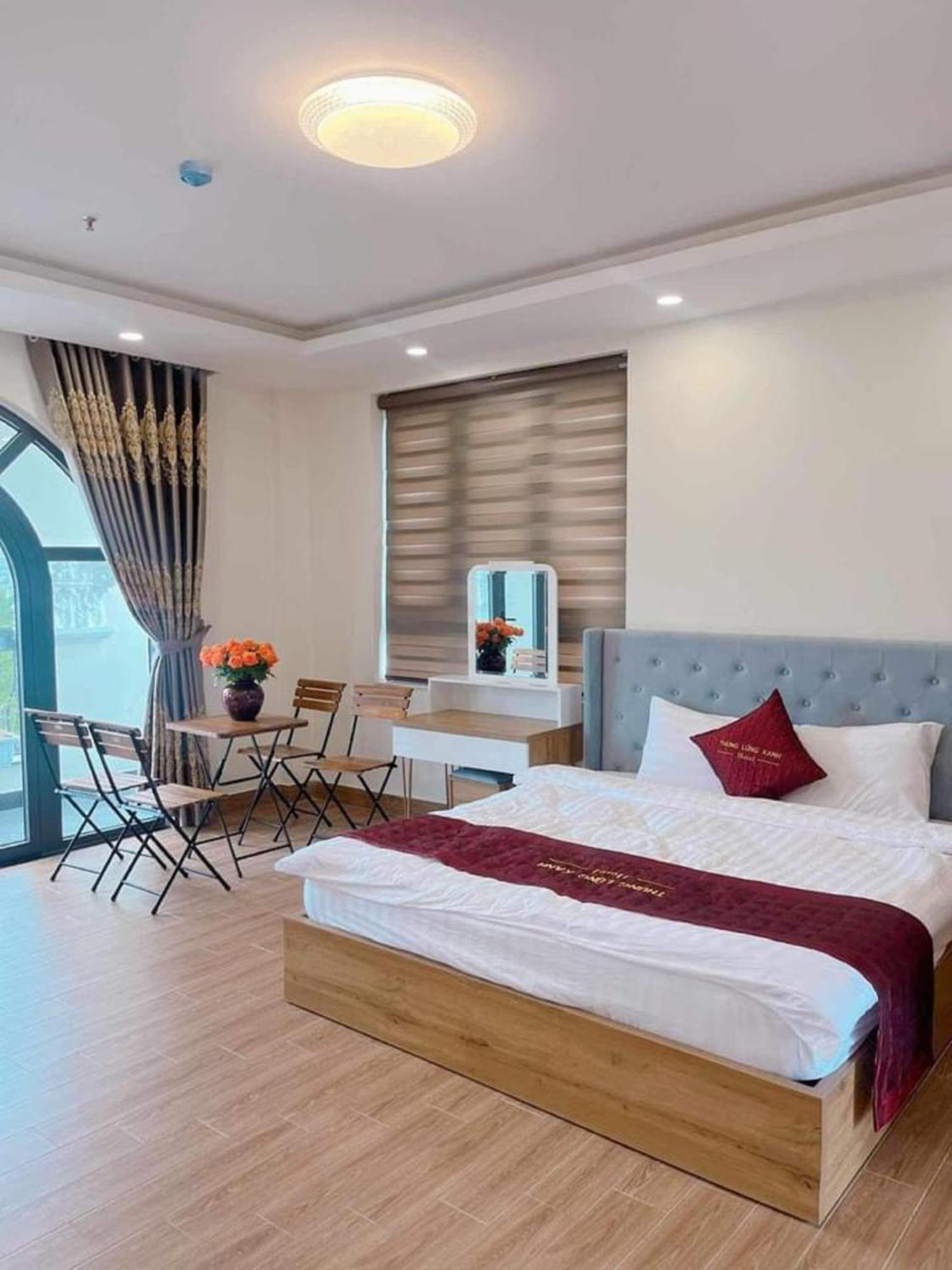Thung Lung Xanh Tqk Hotel Da Lat Exterior photo