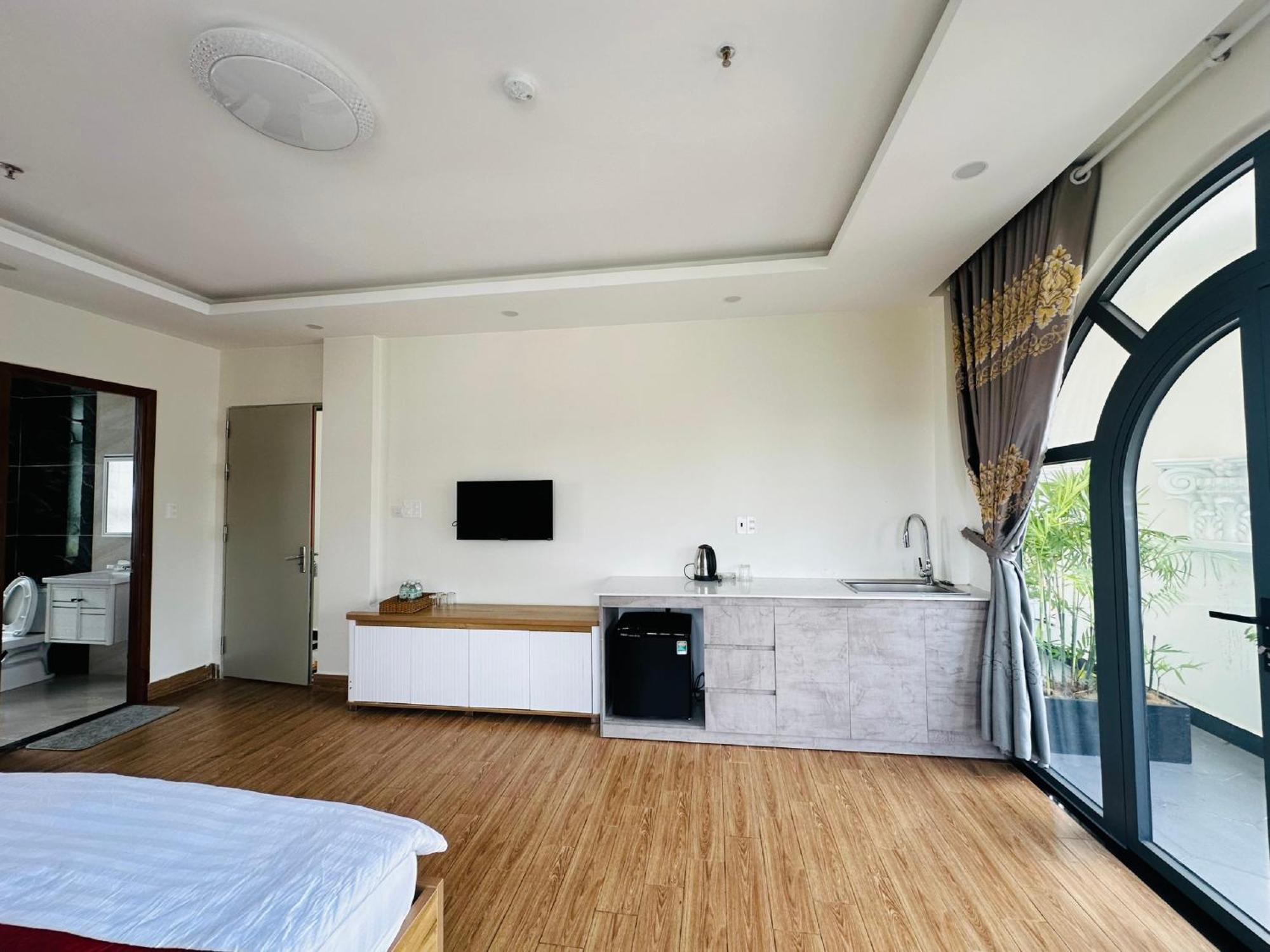 Thung Lung Xanh Tqk Hotel Da Lat Exterior photo